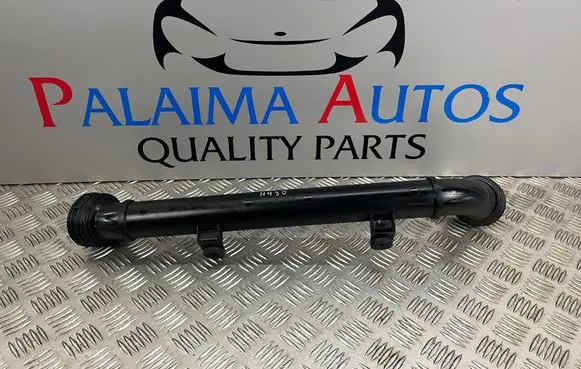 Volkswagen Touareg I Intercooler hose/pipe 7L6145795A