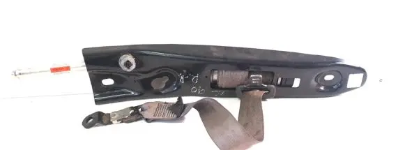 Volvo XC90 Front seatbelt