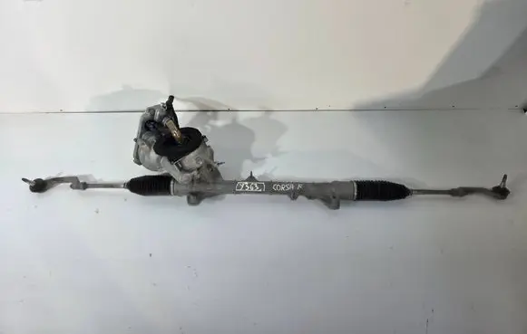 Opel Corsa F Steering rack 38210544