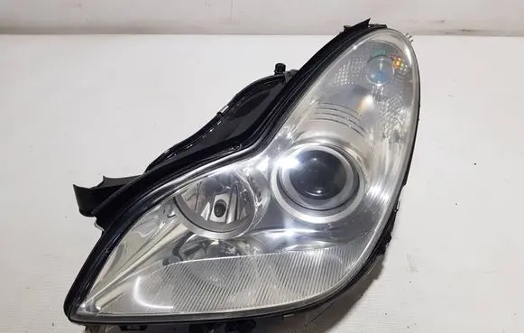Mercedes-Benz CLS C219 Headlight/headlamp XWNON219