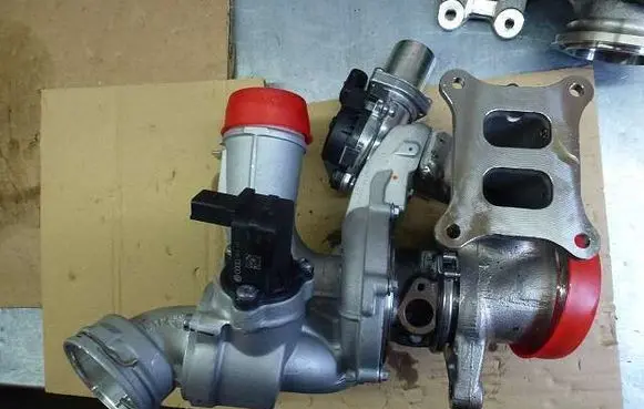 Audi Q3 8U Turbo 819035-0017-T