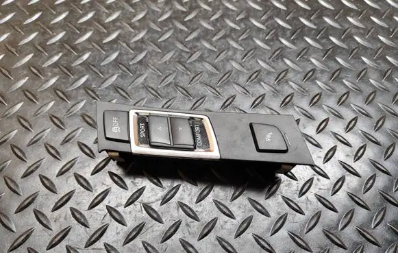 Traction control (ASR) switch