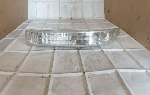 Acura TL Front indicator light 013171631