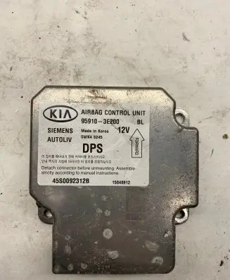 KIA Sorento Airbag control unit/module 959103E200