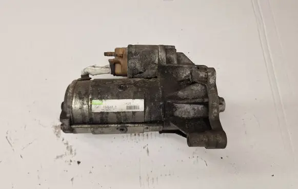 Peugeot 3008 I Starter motor 9654561480