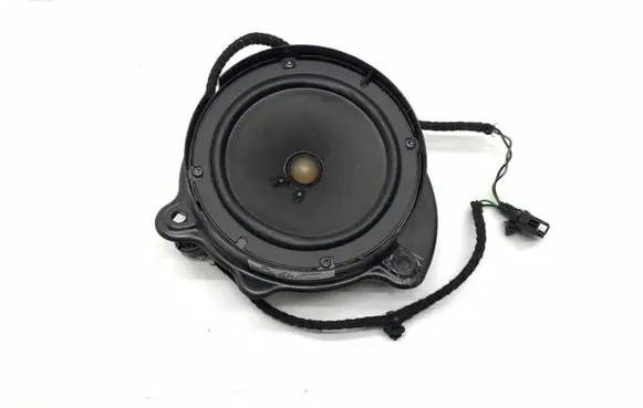 Front door speaker