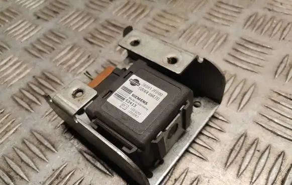 Nissan NP300 Immobilizer control unit/module 285912F000