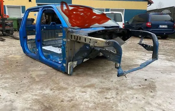 Ford F150 Body 