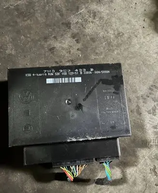 Volkswagen Transporter - Caravelle T5 Engine control unit/module 7H0959433B