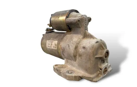 Audi A6 S6 C6 4F Starter motor 1X4UAA 1H11U 1X4U11000AA