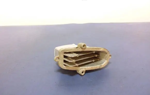 BMW 7 F01 F02 F03 F04 Front indicator light 7339057