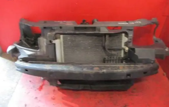 Volkswagen Sharan Radiator support slam panel 7M3121203G 0130706818 3137229014