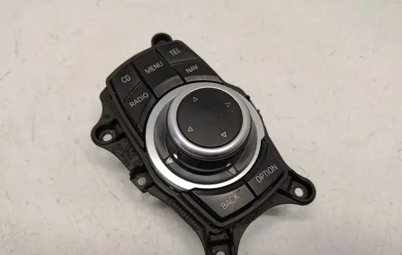 BMW 3 E90 E91 Head unit multimedia control 9189048 65829189048 65829213309