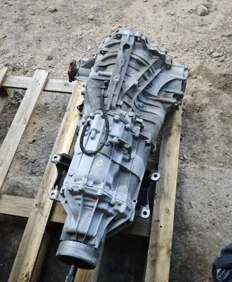 Audi A5 Sportback 8TA Automatic gearbox PWU 0B5105317K 0B5105317