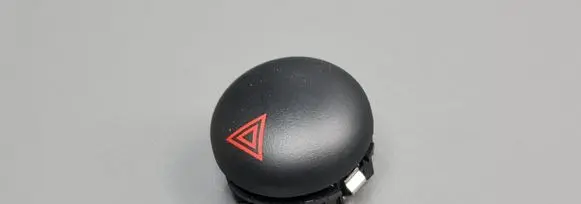 Mini Cooper Countryman R60 Hazard light switch 3422211 88190001
