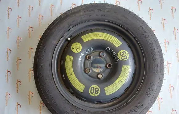 Mercedes-Benz A W169 R16 spare wheel 1694000802