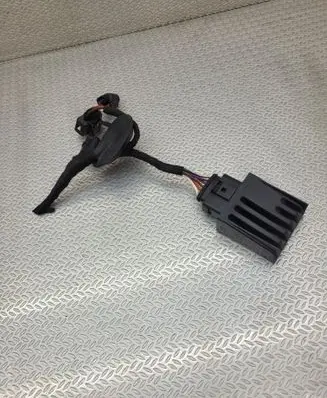 Volkswagen Passat Alltrack Fuel injection pump control unit/module 3Q0906121C