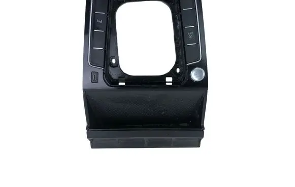 Volkswagen PASSAT B8 Gear shifter surround trim plastic 3G1864263