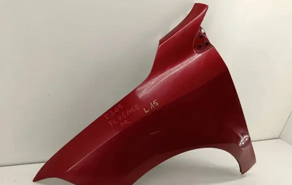 Renault Fluence Fender