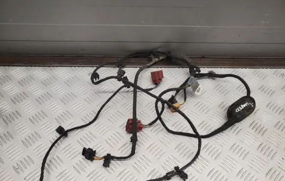 Audi Q5 SQ5 Parking sensor (PDC) wiring loom 80A971104M