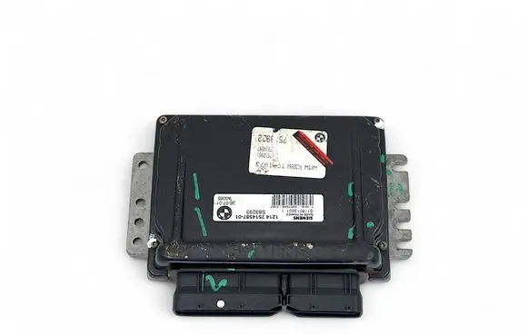 Mini One - Cooper R50 - 53 Engine control unit/module 7514587 S118012001 12147514587