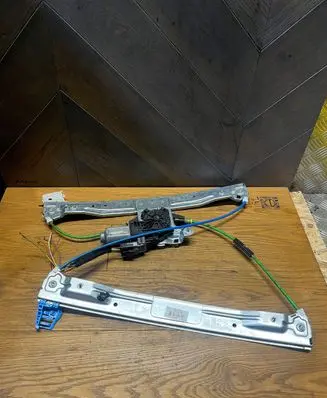 Citroen C3 Picasso Front door window regulator with motor 9802601180 36213000