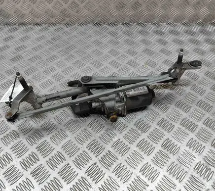 Fiat 500L Front wiper linkage and motor 51989290