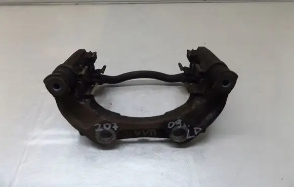 Peugeot 207 Front Brake Caliper Pad/Carrier 