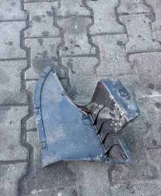 Ford S-MAX All-terrain vehicle rear guard (for jeeps) EM2BR111E66AA