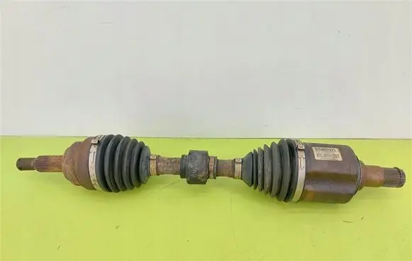 Front driveshaft