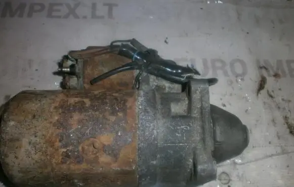Ford Orion Starter motor