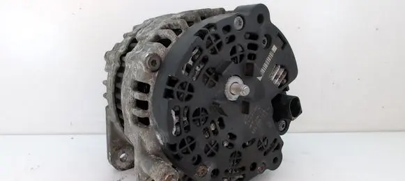 Volkswagen PASSAT B6 Generator/alternator 03G903023
