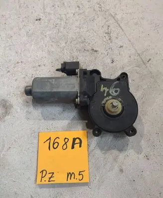 BMW 3 E46 Front door window regulator motor 676283620630