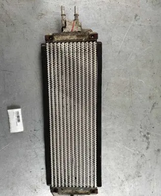 Jaguar F-Pace Fuel cooler (radiator) T4A37526 T4A12818 T4A3758