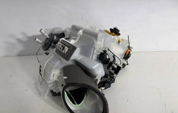Citroen C3 Interior heater climate box assembly 9813920580
