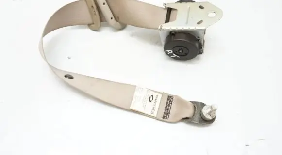 Renault Koleos I Rear seatbelt