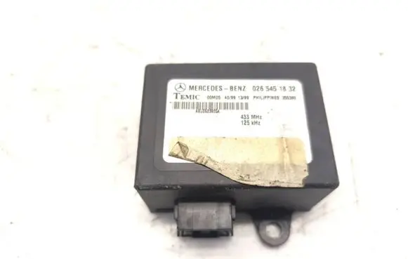 Mercedes-Benz Vito Viano W638 Immobilizer control unit/module 0265451832
