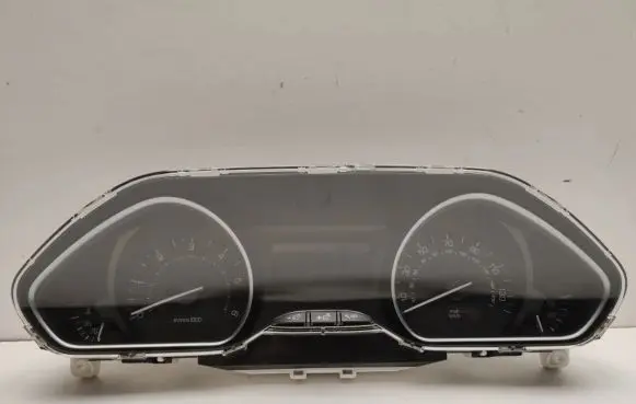 Peugeot 2008 I Speedometer (instrument cluster) 9813849580