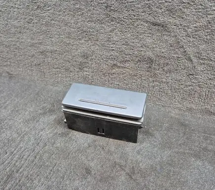 Audi A6 S6 C6 4F Rear door ashtray 4B0857405B 4B0857405C 4B0857405A