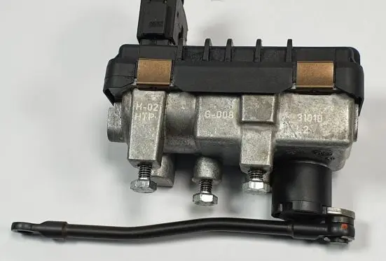 Dodge Nitro Turbine electric control actuator 6NW009660