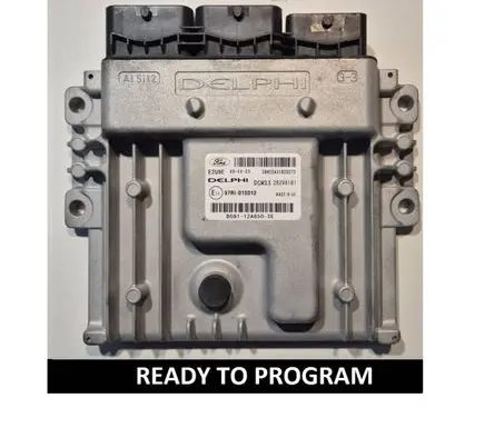 Ford Mondeo MK IV Engine control unit/module BG9112A650SE 28298181 BG91-12A650-SE