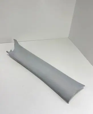 Peugeot 508 II (A) pillar trim 9813423177