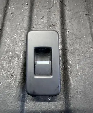 Electric window control switch