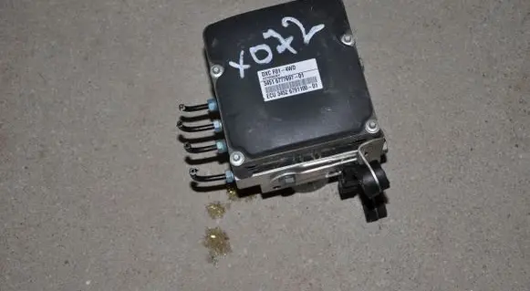 BMW 7 F01 F02 F03 F04 ABS control unit/module 6791100 KLEP920