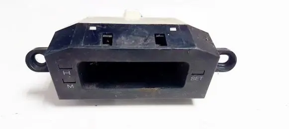Mazda 626 Screen/display/small screen