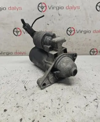 Toyota Avensis T250 Starter motor
