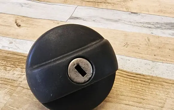 Citroen Jumpy Fuel tank filler cap 