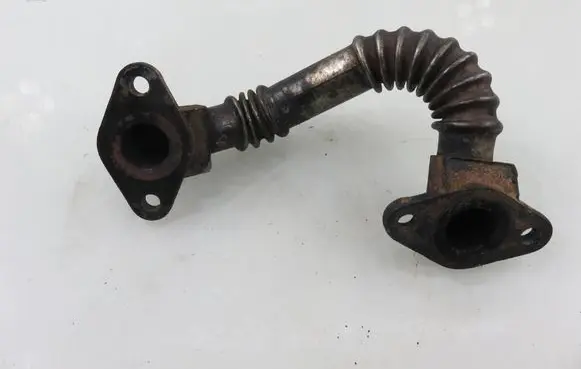Chevrolet Captiva EGR valve line/pipe/hose 