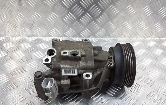 Toyota Corolla E120 E130 Air conditioning (A/C) compressor (pump) SC846575