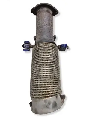 Volvo V60 Exhaust flexible connection 31439881
